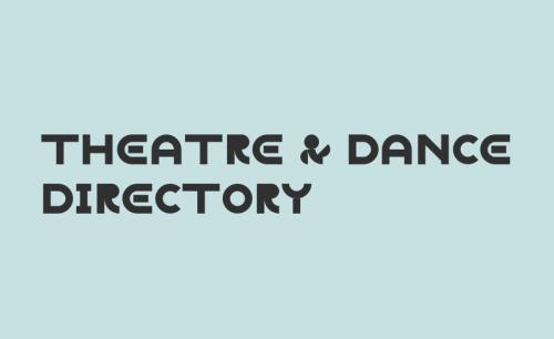 Department of Theatre and Dance Directory